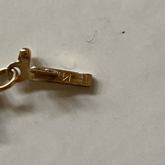 14 Karat Gold Bracelet - Picture 5 of 7